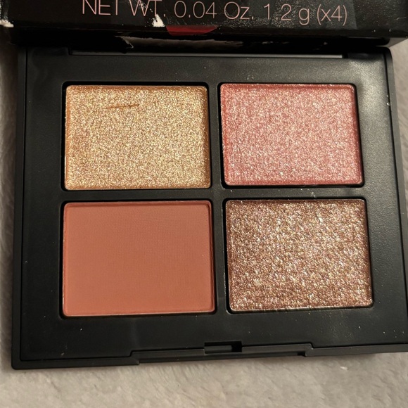 NARS Quad Eyeshadow Orgasm - Picture 6 of 8